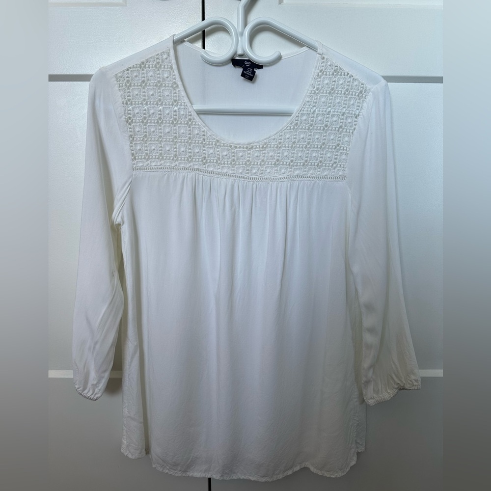 Gap Blouse